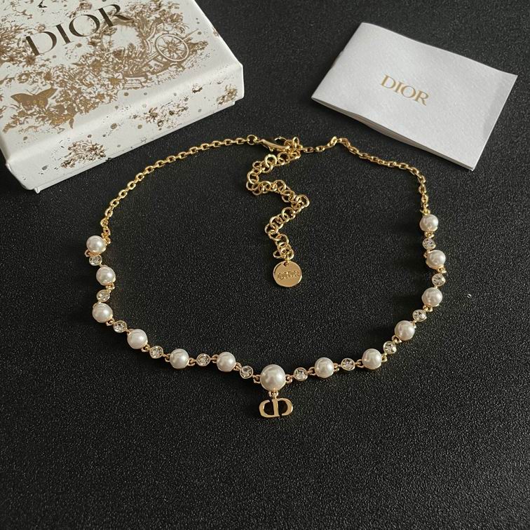 Dior Necklace 11lyh360